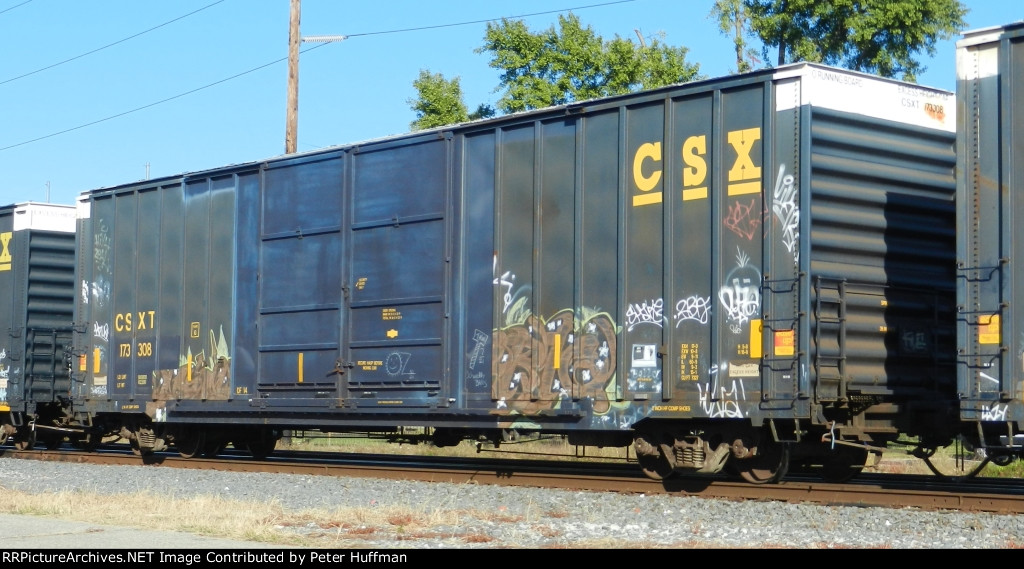 CSXT 173308